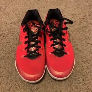 Kobe 9 China pack size 11 men shoe